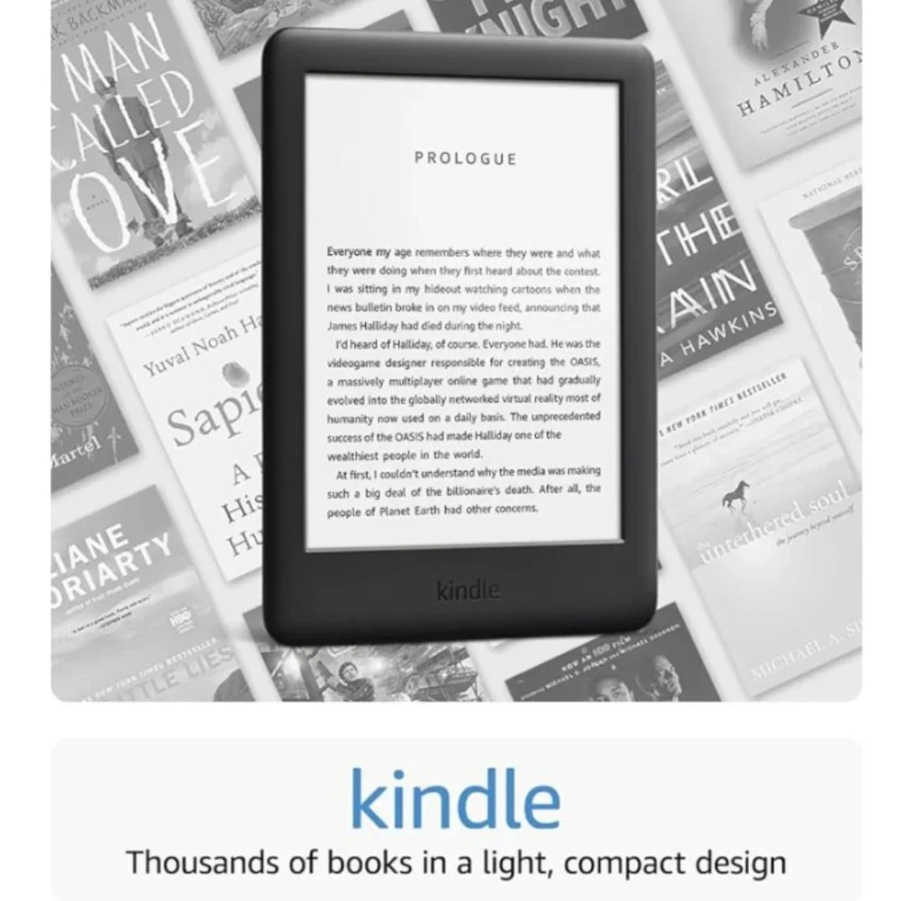 Kindle pre loved*
